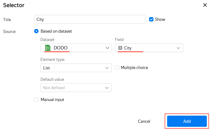 selector-settings