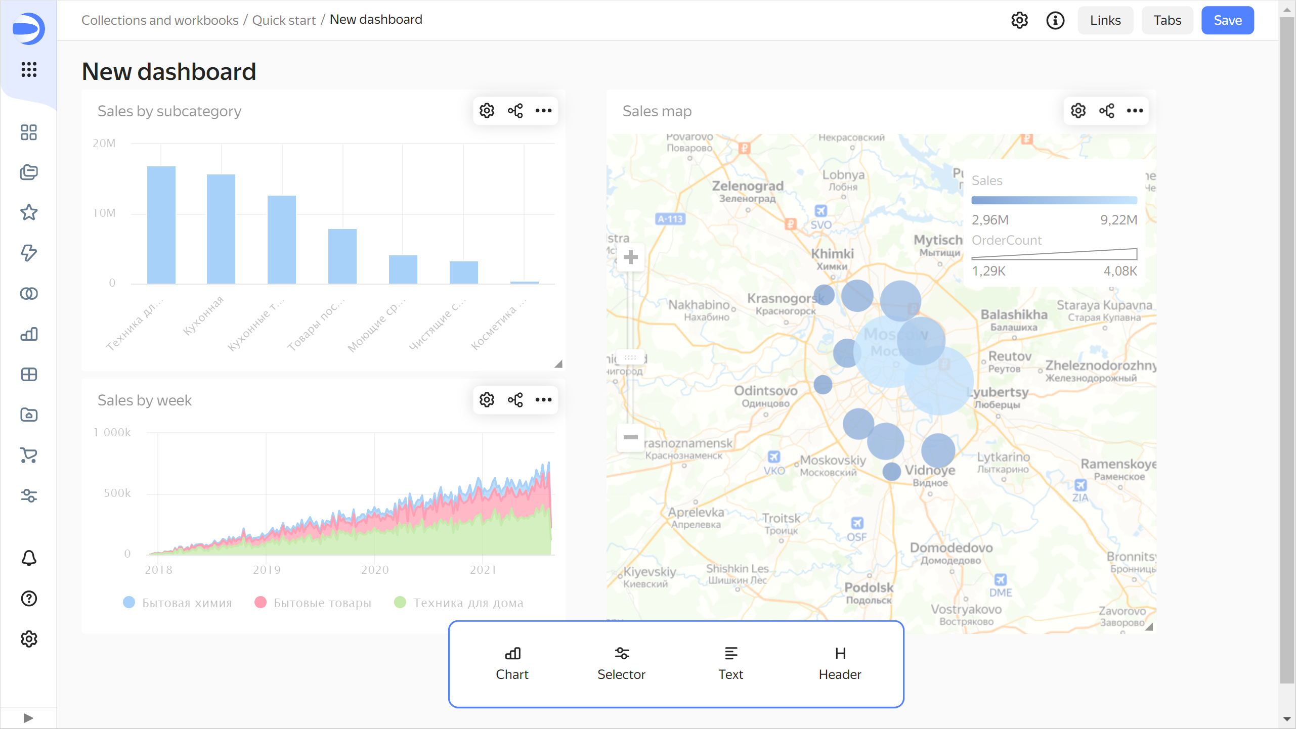 add-charts