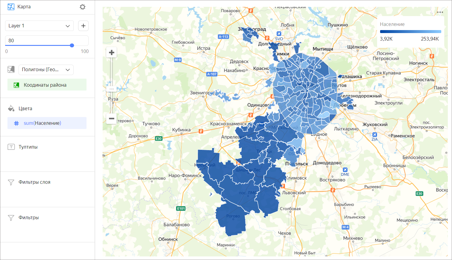 choropleth-map