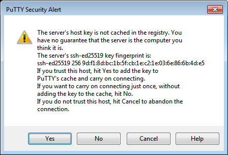 ssh_unknown_host_warning
