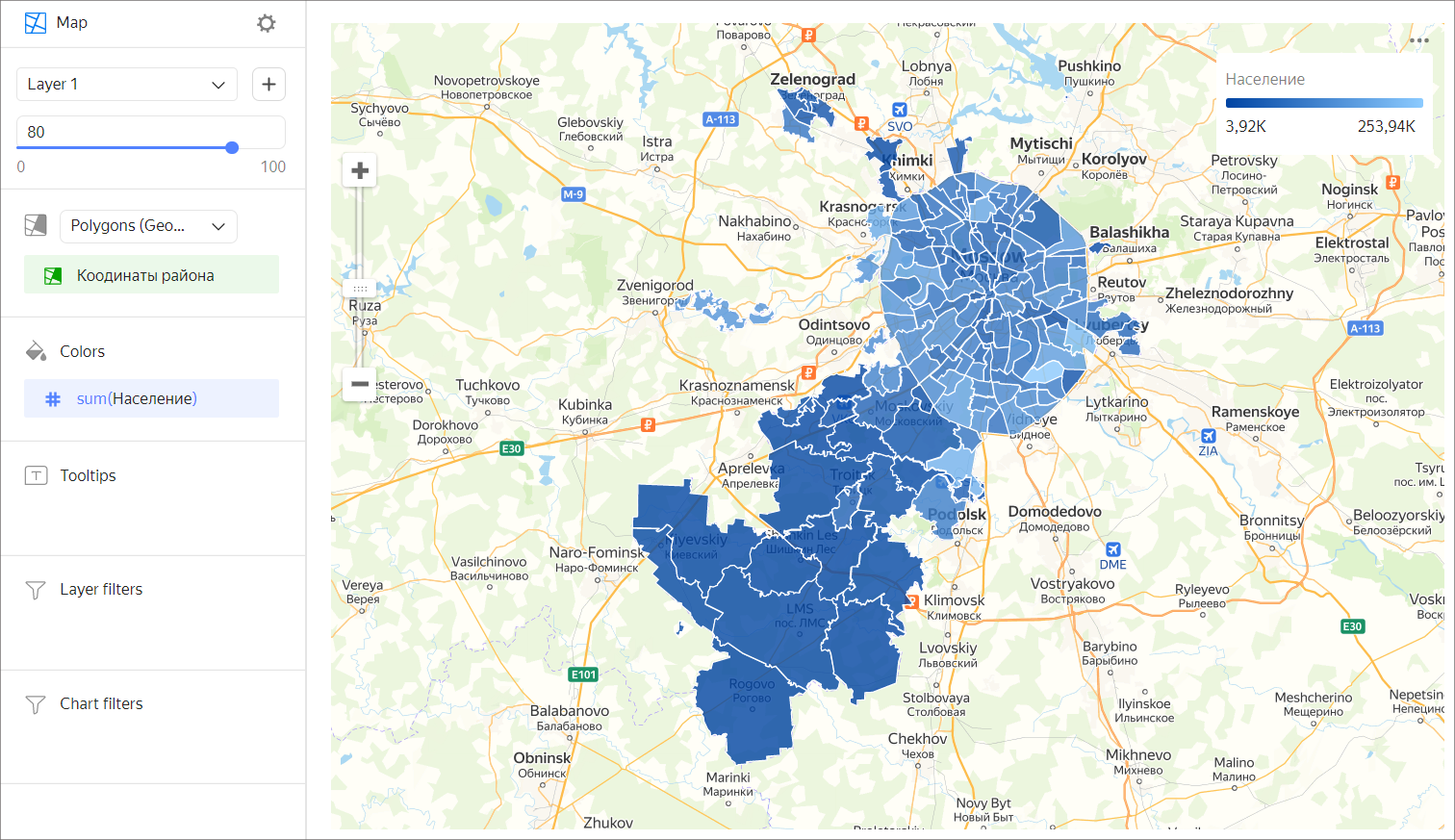 choropleth-map