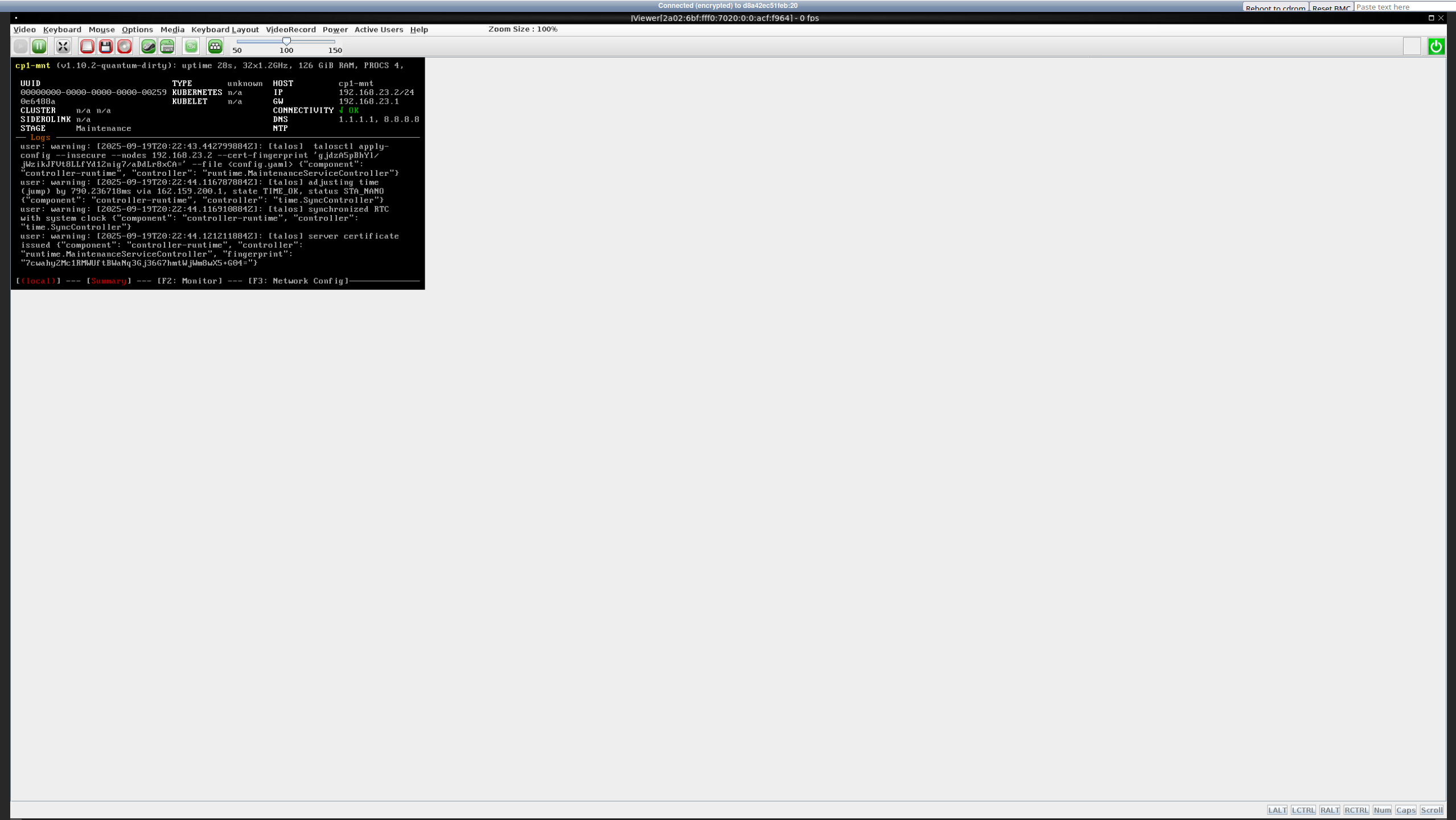 baremetal-network