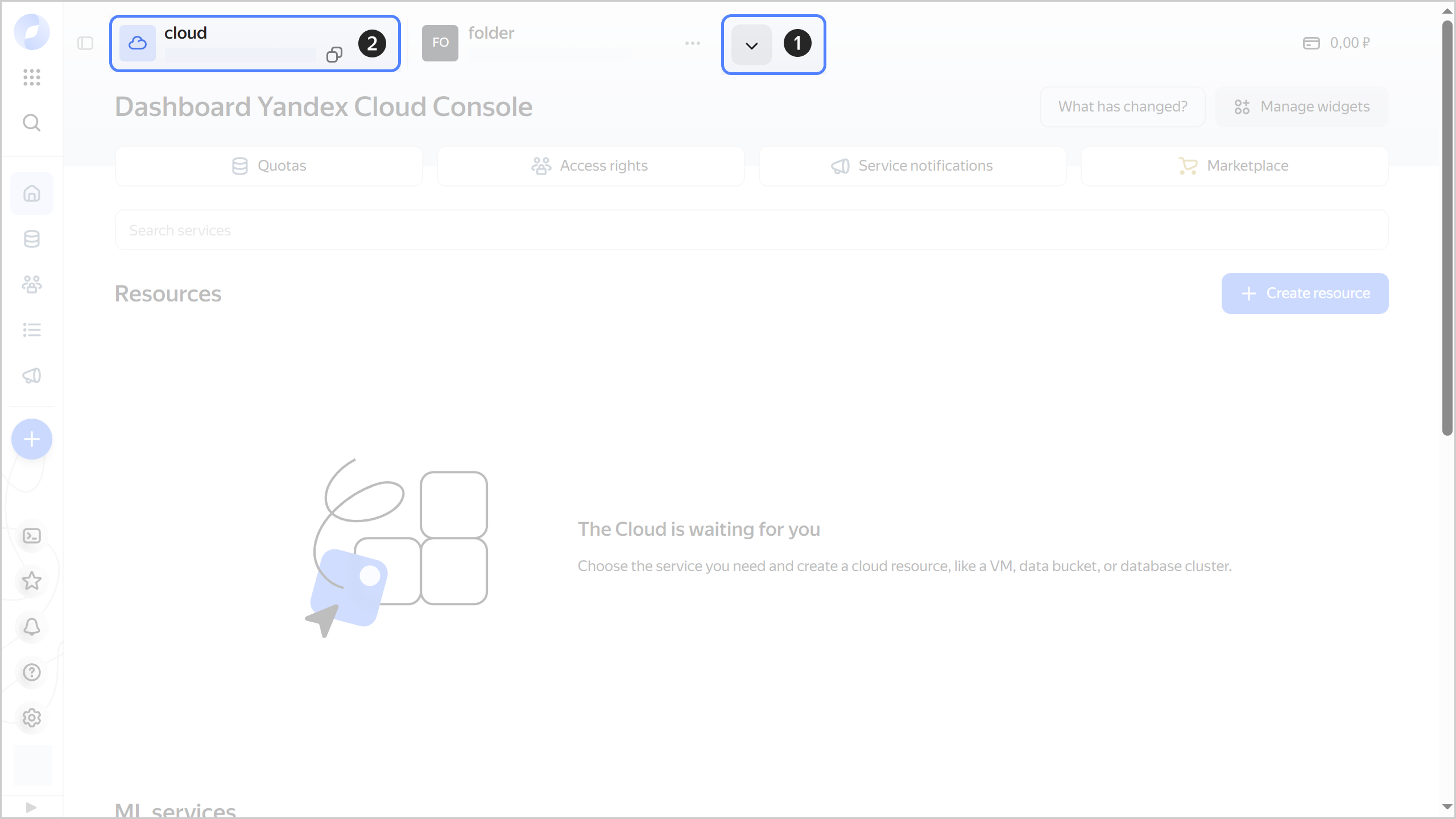 cloud-dashboard-id