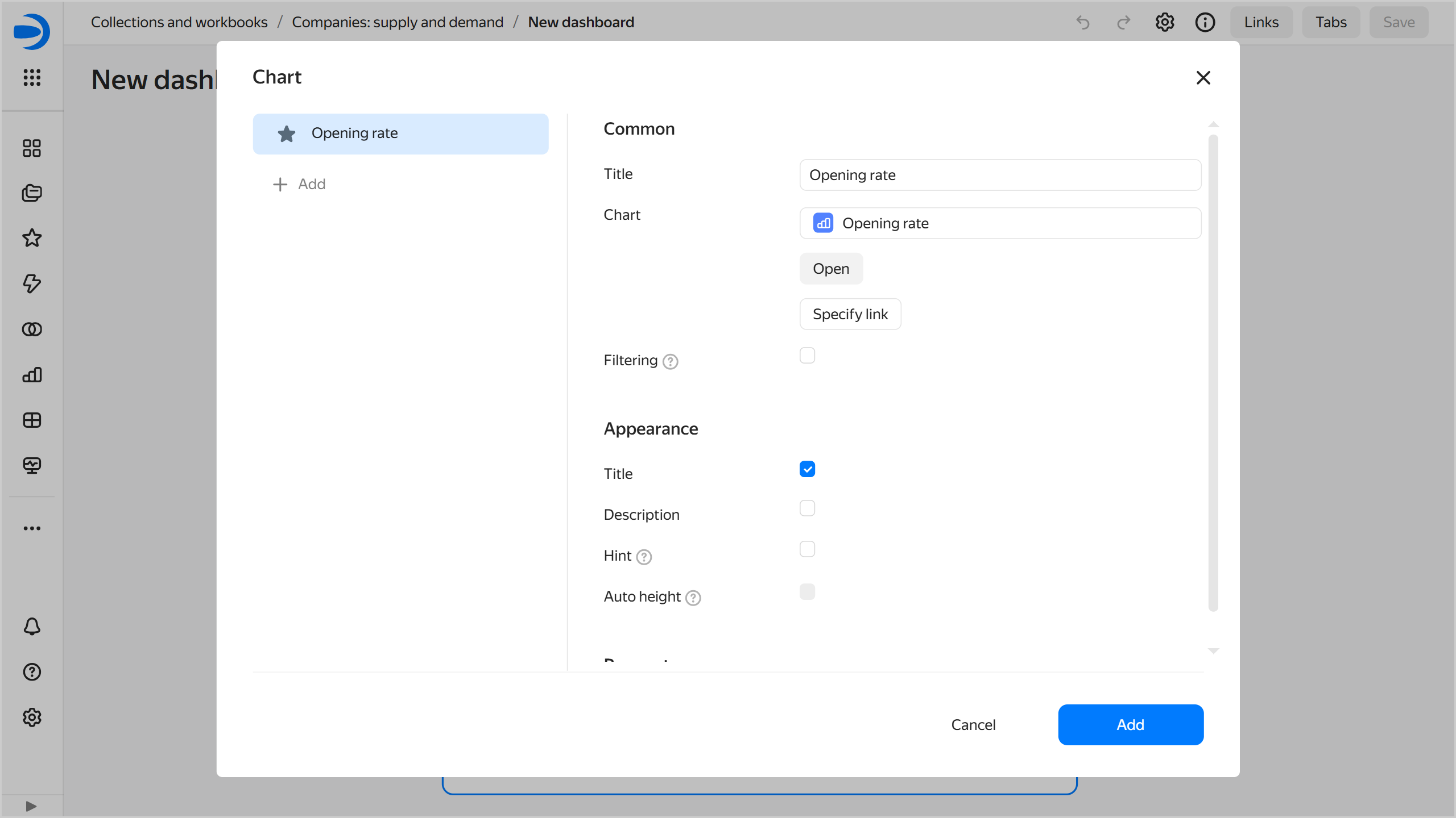 add-chart-window
