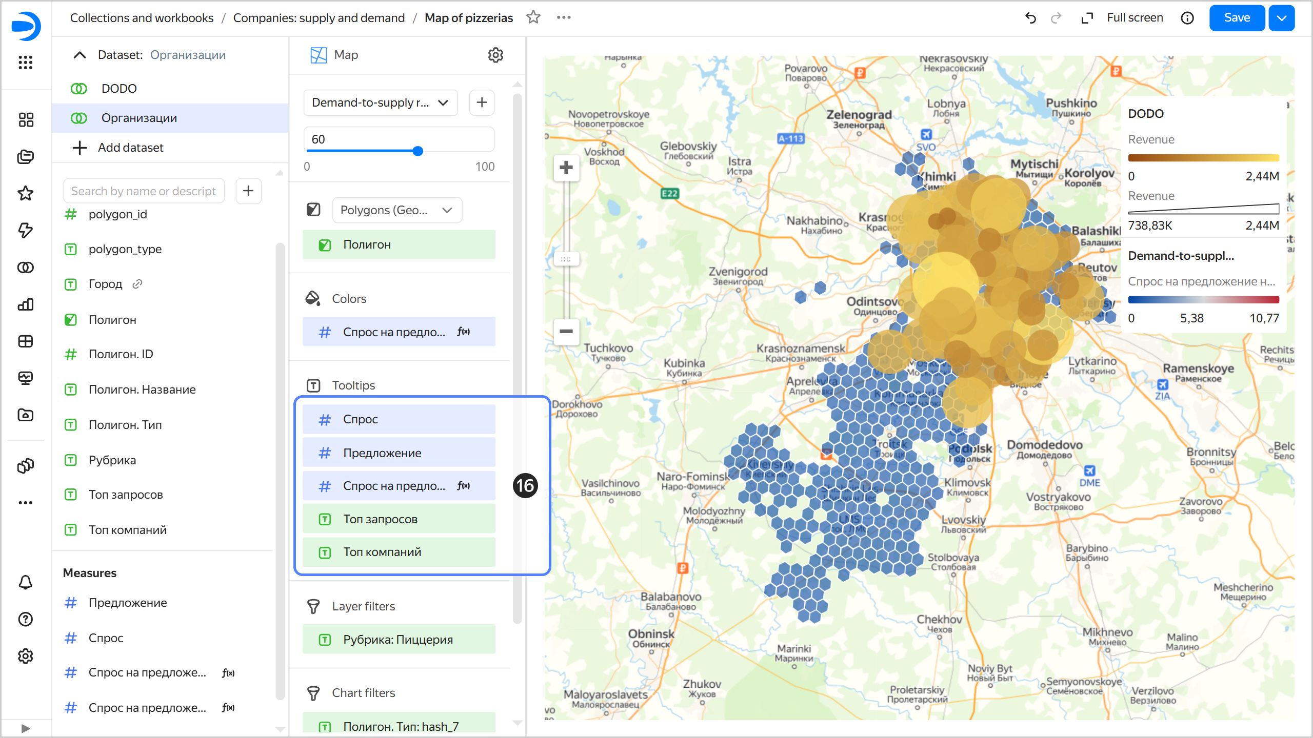 map-geolayers